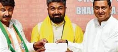 Manish Kashyap resigns from BJP, will contest elections!