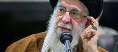 'Our time has come...', son of former king of Iran blew trumpet...