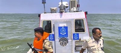 भारत-पाक तनाव के बीच परादीप बंदरगाह पर पाकिस्तानी क्रू को उतरने से रोका गया