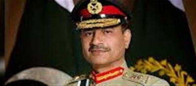 Pakistan's cabinet approved proposal to make Munir Field Marshal...