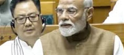 PM Modi To Address NDA Meeting; Agenda?