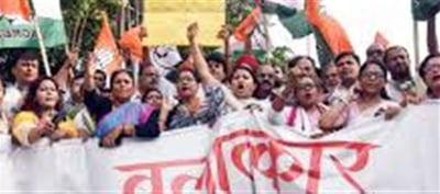 Politics intensifies over the death of Muzaffarpur rape victim