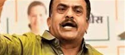 Sanjay Nirupam increased the tension of MVA!