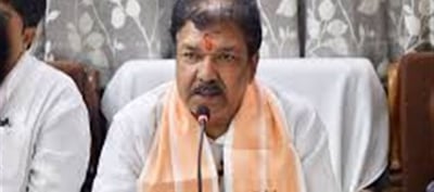 'The whole world respects us', Dilip Jaiswal praised PM Modi