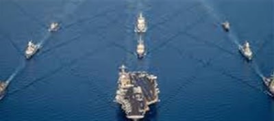 These are the world's most powerful navies!