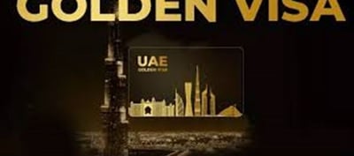 UAE introduces a new golden visa..!? Lifetime residency..!?