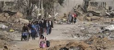 UN warning amid Israel-Hamas war...?