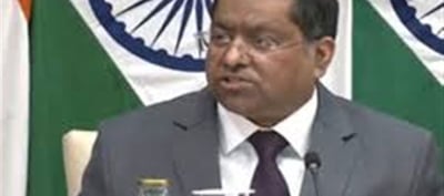 What is India's stand on the war between Thailand and Cambodia?