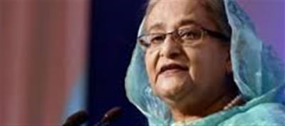 'Wherever found, shoot', Sheikh Hasina ordered-audio viral?