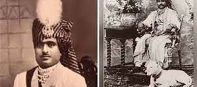 Why the king of Junagadh did not want to join India?