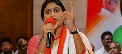 ఏపీ: వైయస్ షర్మిల హౌస్ అరెస్ట్.. కారణం..?