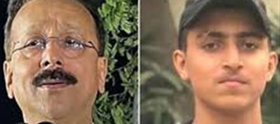 Zeeshan Akhtar, main accused in Baba Siddiqui murder case