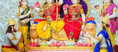 Miracle happened while making the idol of Ram Darbar!