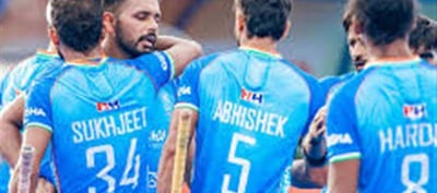 Hockey Asia Cup: Harmanpreet’s Brilliance Leads India to Super 4s