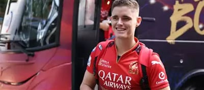 Jacob Bethell Departs for National Duty; RCB Sign Tim Seifert as Replacement