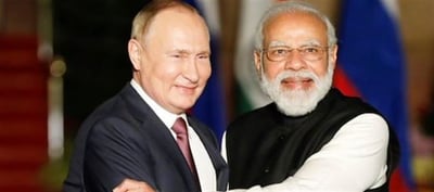 Putin's First Trip Since Russia-Ukraine Conflict?!