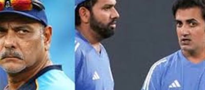 Ravi Shastri targeted Gautam Gambhir; told why Rohit retired?