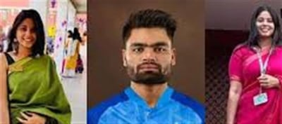 Who is Priya Saroj? She is marrying Rinku Singh!