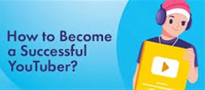 Thinking of becoming a YouTuber? Follow these tips!