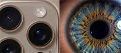 Apple's New Patent Suggests Iphones May Have Human-Eye Vision.