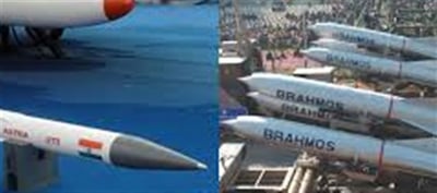 Astra Mk2 Or Brahmos-NG: Which Is Deadlier?