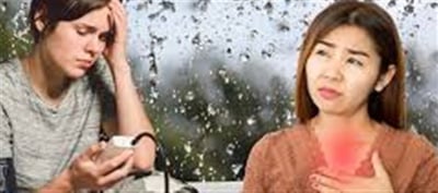 Low Blood Strain Or Chest Pain Within The Monsoon?