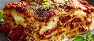 Matzah Lasagna Recipe: A Tasty And Smooth Passover Dish For Circle Of Relatives Gatherings