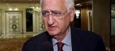 Salman Khurshid, who went abroad with India's message!