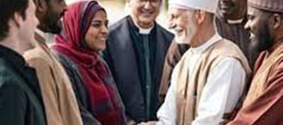 This religion is becoming the fourth largest religion in the world!