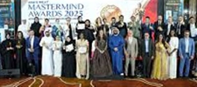 UAE's Mastermind Awards 2025 Celebrates Global Leaders In Innovation, Impact.
