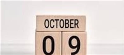 What is the awareness day for October 9th?