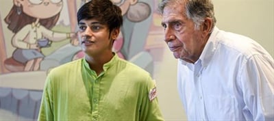 A Son’s Promise: Ratan Tata’s Journey Beyond Loss!!
