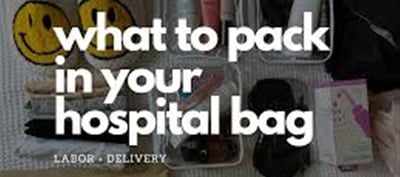 Packing Your Hospital Bag: Must-Haves for Mom and Baby!