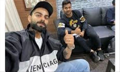 टीम इंडियाच्या विजयावर शिक्कामोर्तब करणाऱ्या शार्दुलची विराटकडून मराठीतून स्तुती