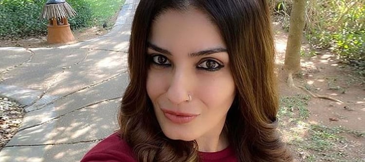 Actress Raveena Tandon says how Bay Leaves can help in a Sp