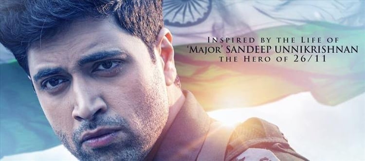 MAJOR Movie Review - Salute to one of India s Greatest Hero