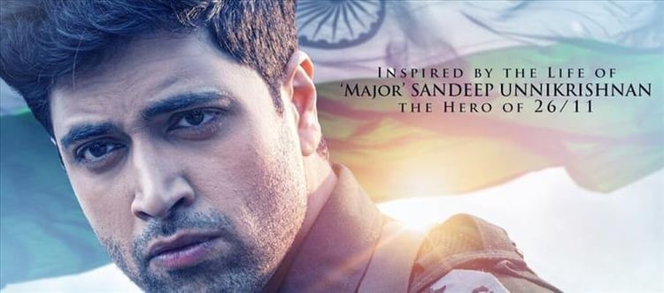 MAJOR Movie Review - Salute to one of India s Greatest Hero MAJOR Movie Review - Salute to one of India s Greatest Hero