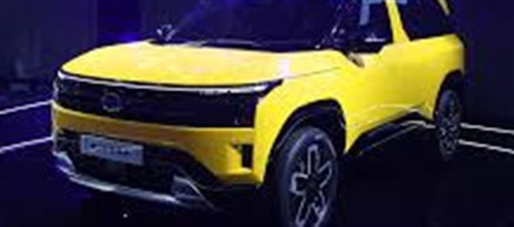 Tata Sierra 2025: Iconic SUV Set to Make a Grand Comeback