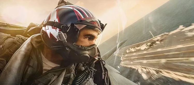 Top Gun: Maverick Review - Buckle Up, The truly Epic Blockb