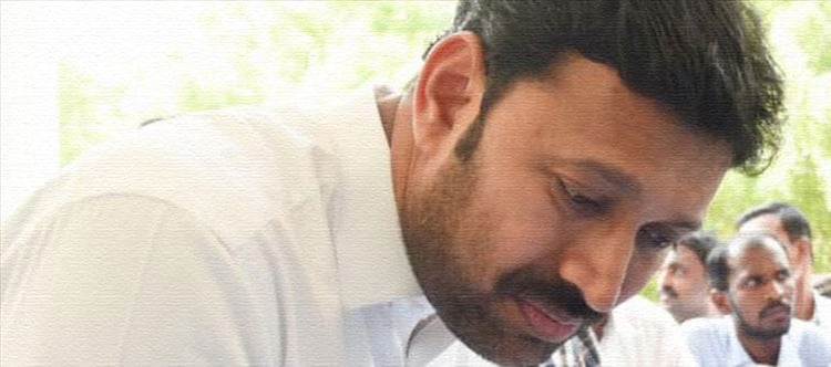 Arvind Reddy Case Viveka’s Murder Case In Avinash Reddy’s Affidavit