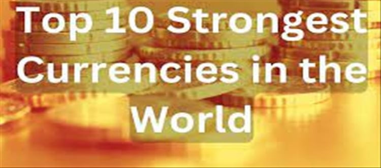 Most powerful currency in the world? Is this the case for t