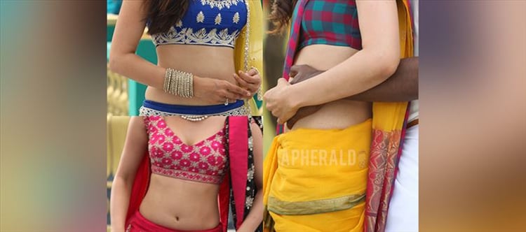 750px x 332px - Actor Misbehaved with Kajal and Squeezed her Hip - Bollywoo