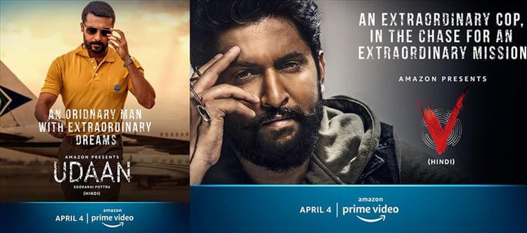 Amazon Prime To Release The Hindi Dubbed Versions Of Soora