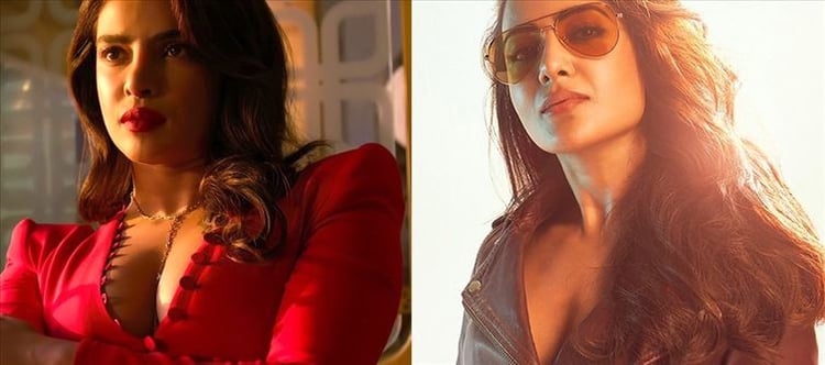 Can Samantha Match the Swag of Priyanka Chopra?