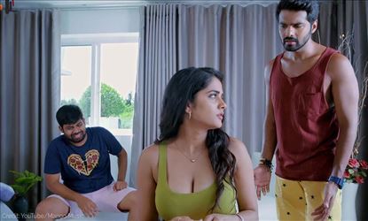 Nude Kajol - ADULTS ONLY Horror Comedy ends a failure despite soft porn