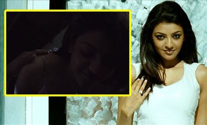 Kajal Aggarwal Sax Sax - OMG... Can you believe? A HOT PRIVATE VIDEO OF KAJAL AGGARW