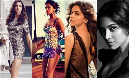 Hottest Photo Feature :: Deepika Padukone poses for XXX M