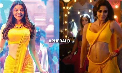 Kajal Sex Video Telugu - Sorry Kajal, You can t show 0.001% Sex Appeal like Disha Pa