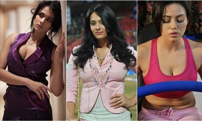 Roshel Rao Porn Video - Top 20 Hot and Sexy Female Anchors you should know about