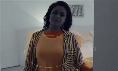 When the Hotter Side of Keerthy Suresh is Exposed...